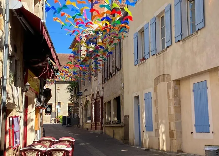 Comfort Safari Tent With Terrace On Nature In France *